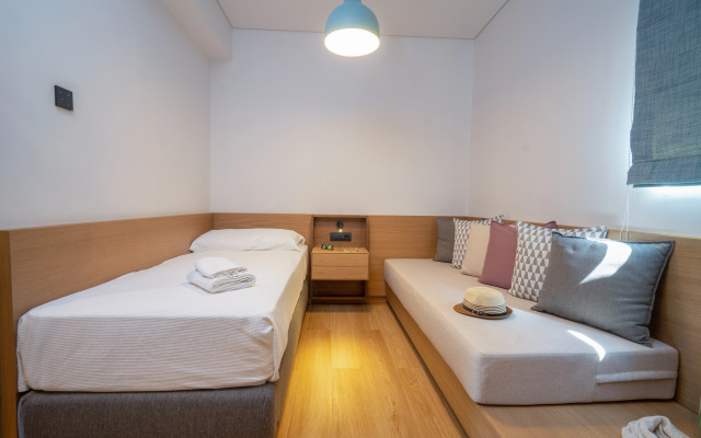 Apollonion Asterias Resort and Spa