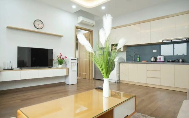 Sumitomo20- Linh Lang Serviced Apartment