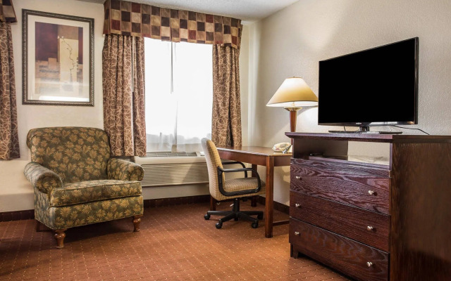 Rodeway Inn North Charleston - Ashley Phosphate