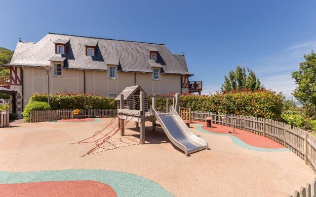 Résidence Premium & Spa Houlgate - Pierre & Vacances