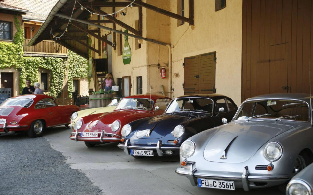 Wörners Schloss Weingut & Wellness Hotel