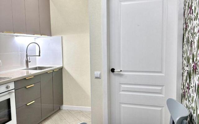 Апартаменты на Ленинском проспекте 10