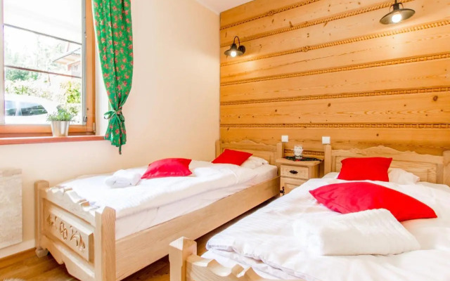 Apartamenty Osada Gubałówka Zakopane F
