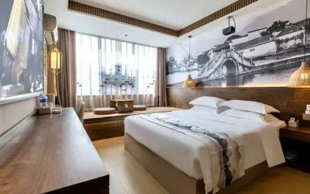 Haifanxing Chain Hotel (Jiutong Branch)