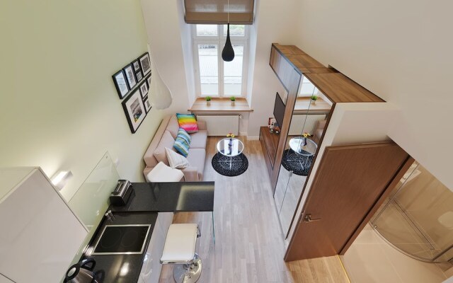 MB Cracow Apartments-Plac Na Groblach 6