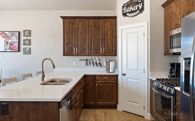 The Farmhouse by RedAwning