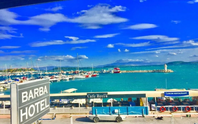 Barba Otel
