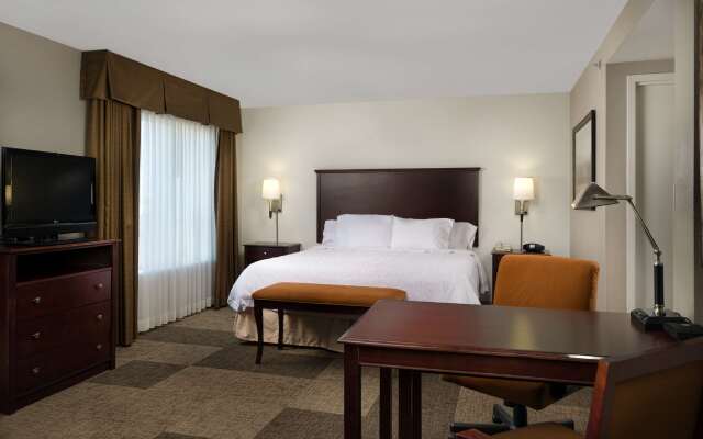 Hampton Inn Suites Altus