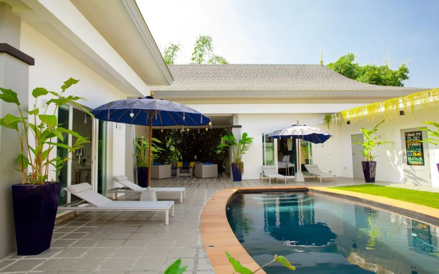 Baan Piti Private Pool Villa