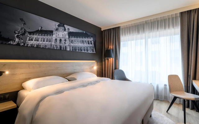 Radisson Hotel Antwerp Berchem