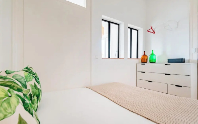Bright Loft at Lisbon Downtown