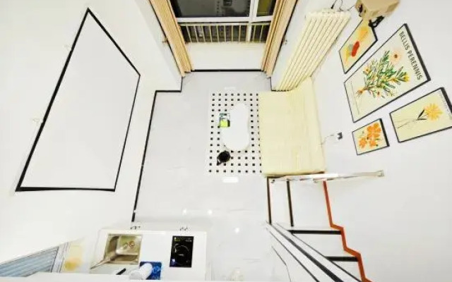 Xiji LOFT Boutique Homestay (Yanjing Institute of Technology)