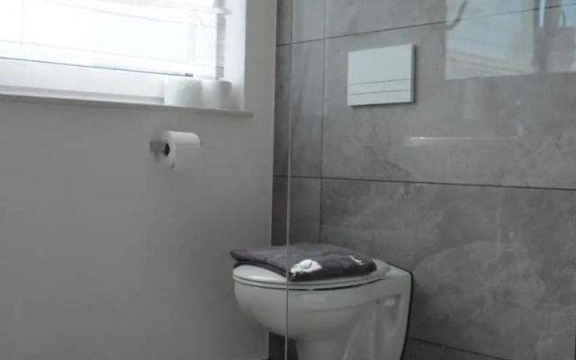 Kleine Studio-Wohnung, kontaktloser Check-in