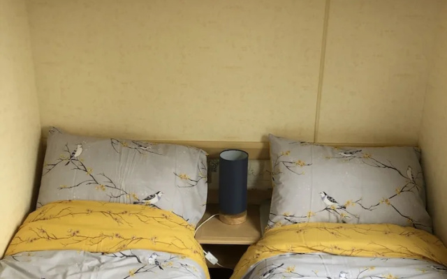 Captivating 2-bed Static Caravan in Holyhead