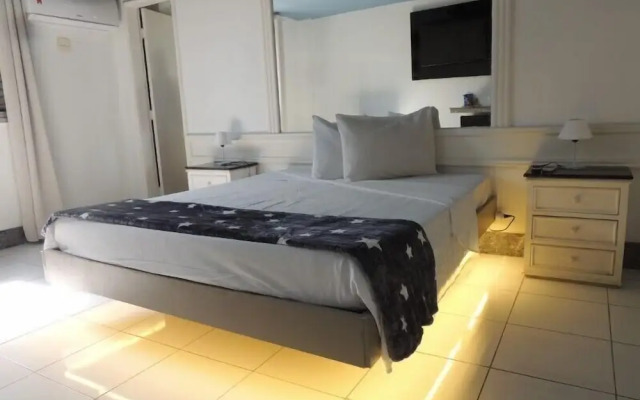 Hotel Lourdes Prime Bh - By Up Hotel