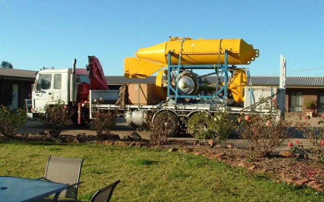 Newell Motor Inn - Narrandera