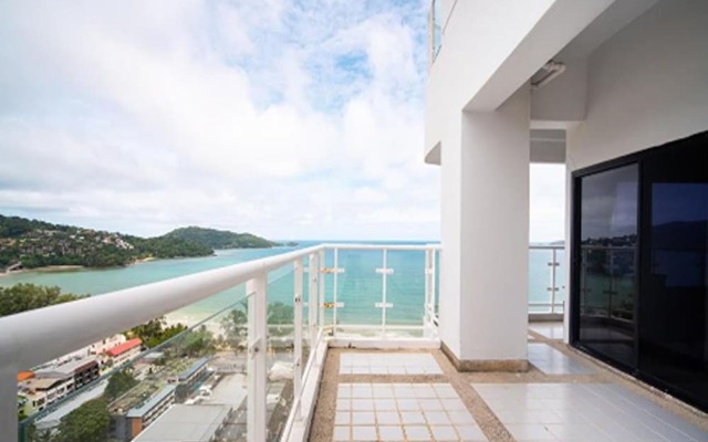 Patong Tower Apartment by Patong TC