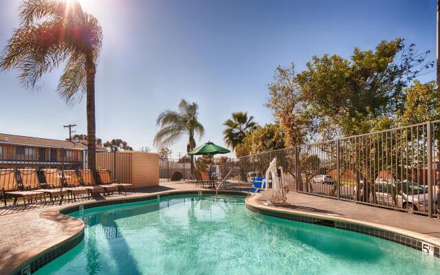 Best Western Continental Inn