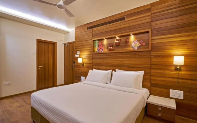 Hotel Atharv