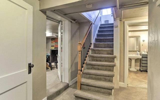 Yard & Grill: Centrally Located Denver Retreat!