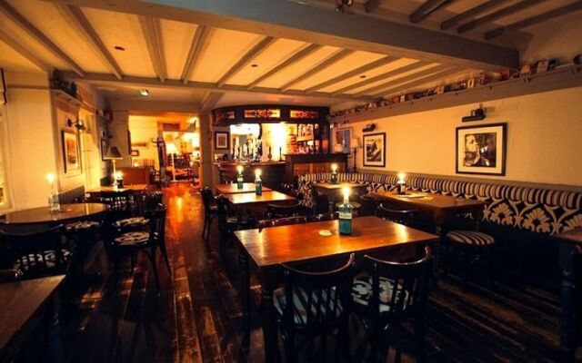 The Garden House Inn