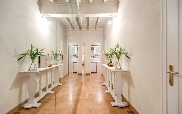 Spagna apartments - Spanish Steps area