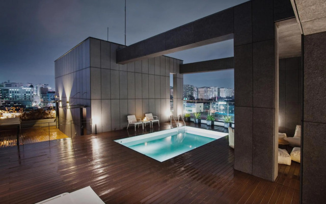 Gaden hotel