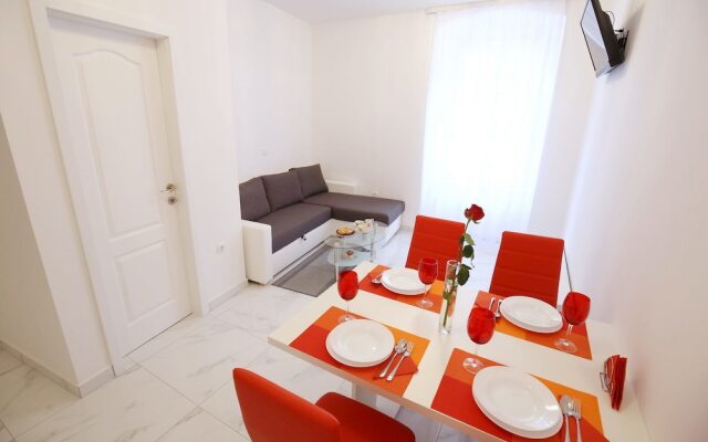 Sites of Zadar Apartments