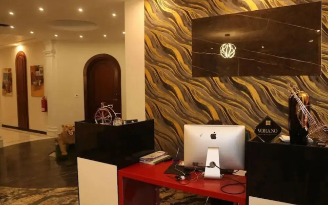 Vorano Hotel Islamabad