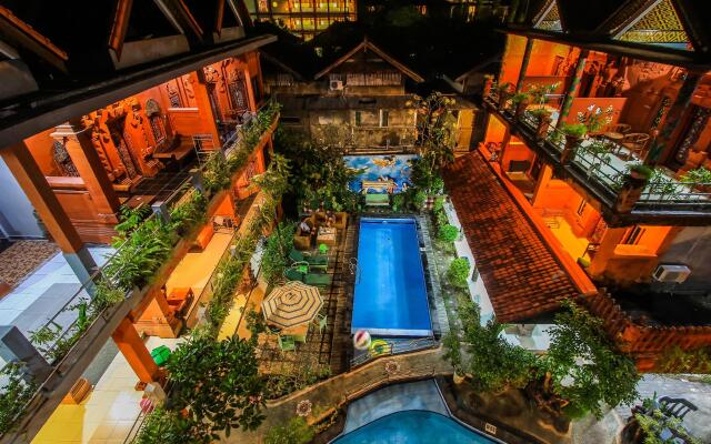Hotel Lumbung Sari Legian