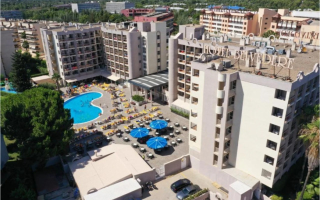 Ohtels Belvedere Hotel