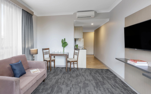 Oaks Sydney North Ryde Suites