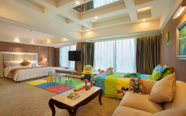 Grand Bay Hotel Zhuhai