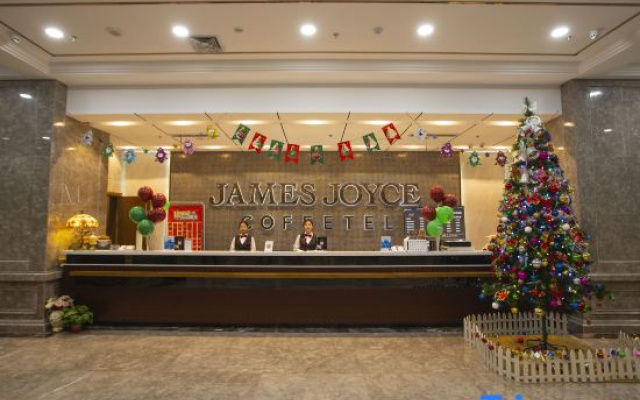 James Joyce Coffetel Hotel (Xinji International Leather City)