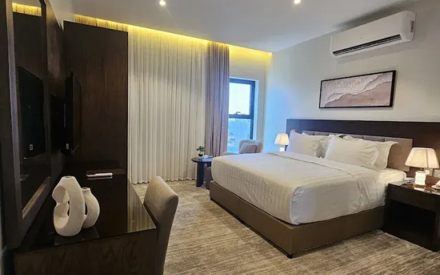 Hams Apartments