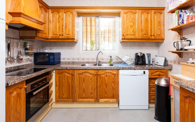 Holiday Home Villa Alegria