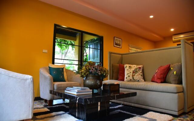 Baan Khun Ying Retreat