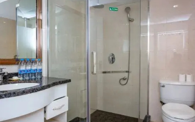 Putuoshan Baibuge Hotel