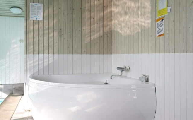 Charming Holiday Home in Løkken with Indoor Pool