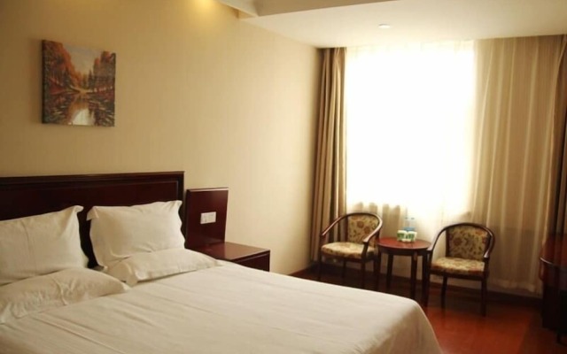 GreenTree Inn Anhui Hefei Wuhu Road Wanda Plaza