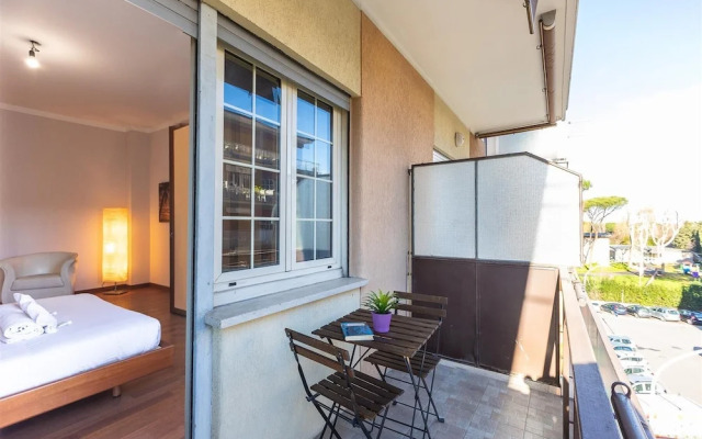 Pigneto Second Apartment