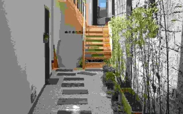 Wanlai Xiaozhu Private Courtyard Hostel