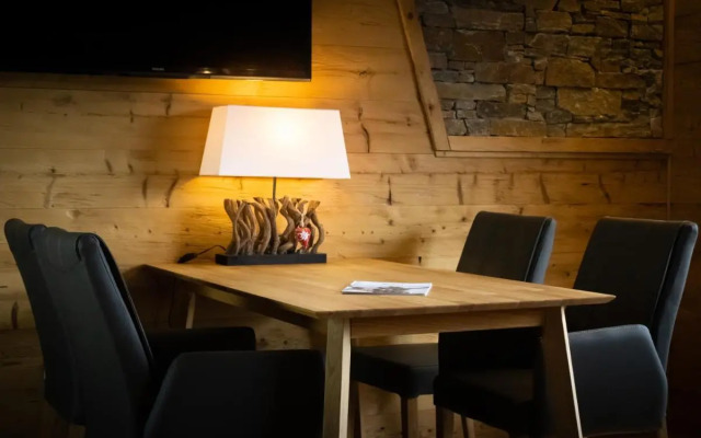 Appartement Tirolia Leutasch