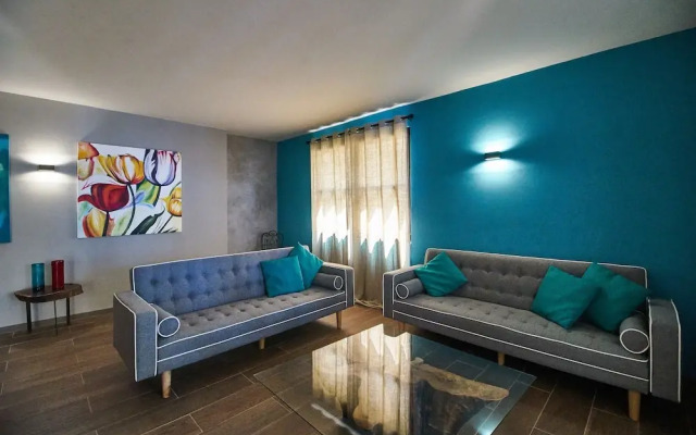 OCEANO 3 - New spacious condo & barbecue & bath tub & pool