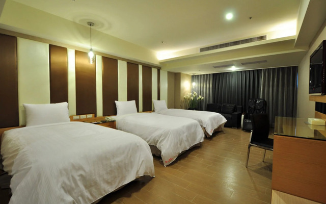 Goodness Plaza Hotel