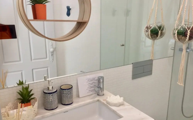 Boutique Rentals Boho Chic II Studio