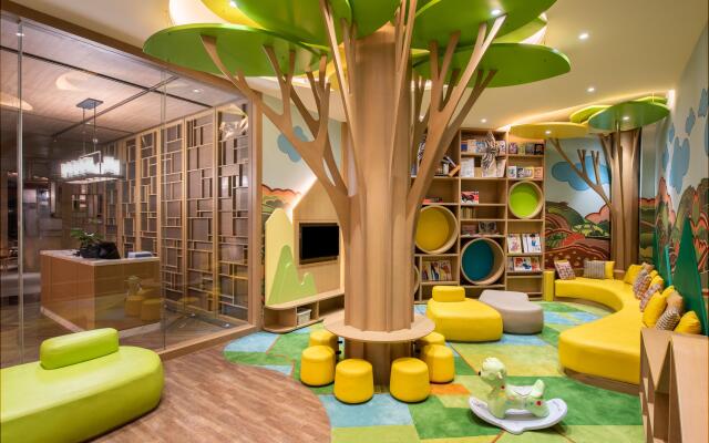Holiday Inn Resort Yichun Mingyue Mountain by IHG