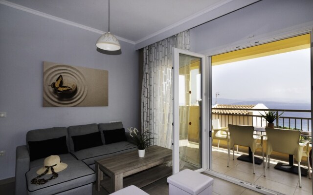 Corfu Sea View Villa - Aurora