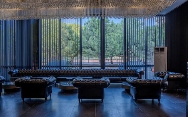 Marlen Hotel Bayrakli