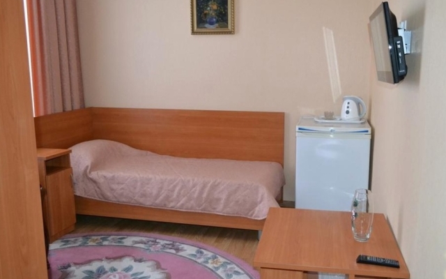 Санаторий Мокша